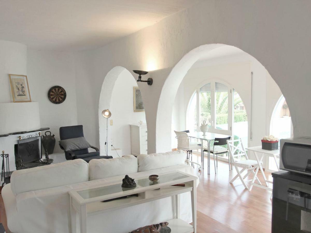 Villa Mariona By Interhome L'Ampolla Zewnętrze zdjęcie
