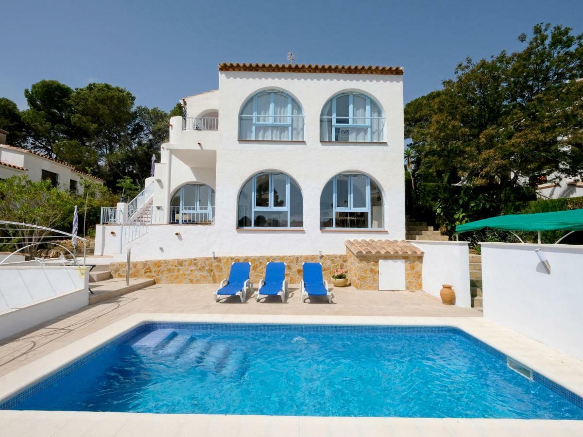 Villa Mariona By Interhome L'Ampolla Zewnętrze zdjęcie