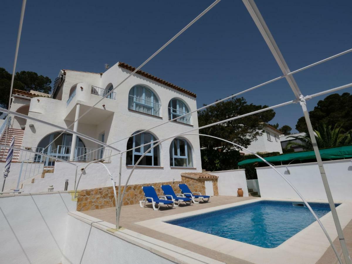 Villa Mariona By Interhome L'Ampolla Zewnętrze zdjęcie